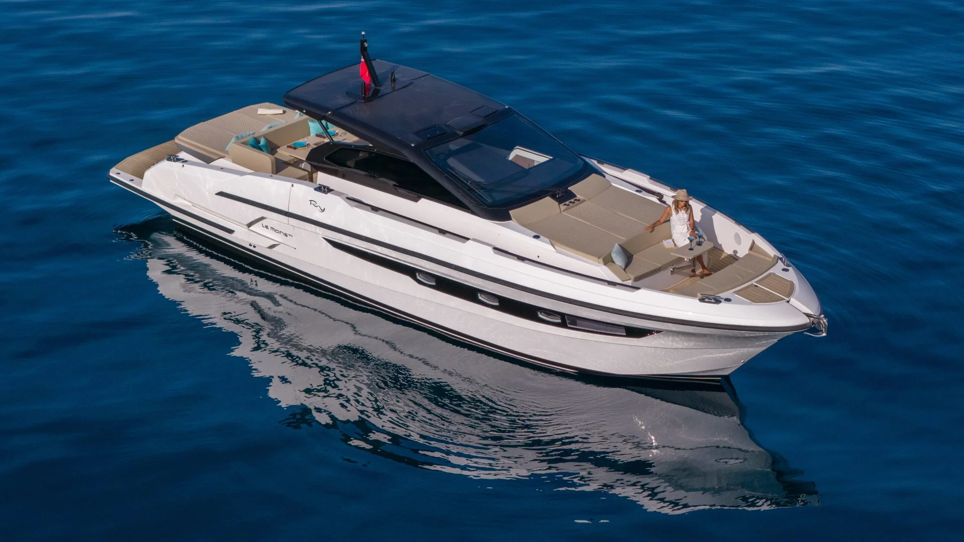 Rio Yachts LE MANS 50 — photo 8