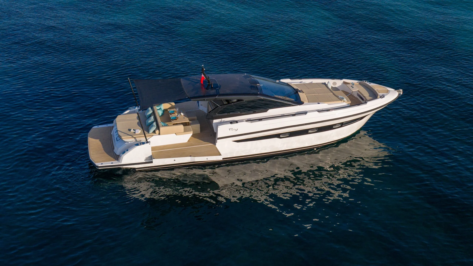 Rio Yachts LE MANS 50 — photo 9