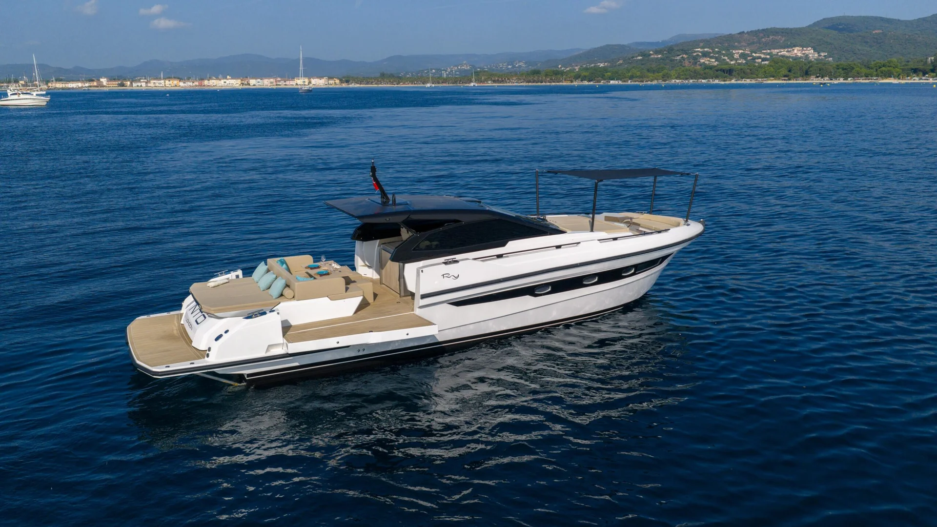 Rio Yachts LE MANS 50 — photo 10