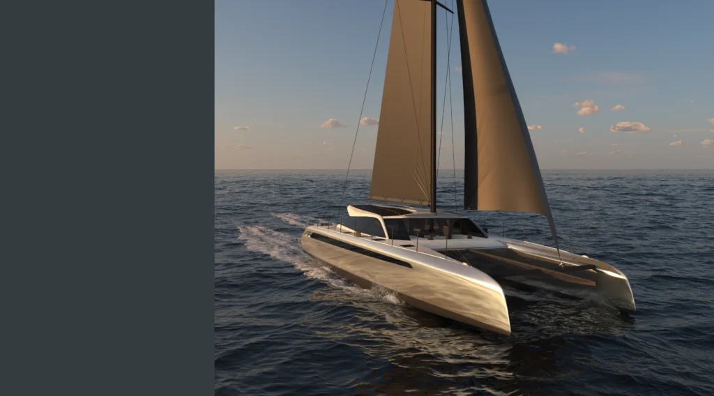 Gunboat 72 — photo 1
