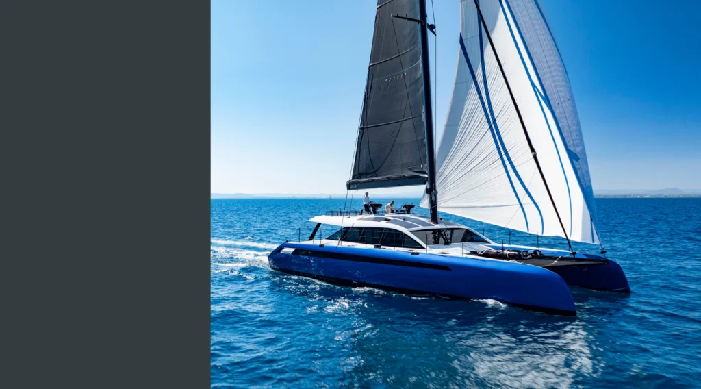 Gunboat 72 — photo 7