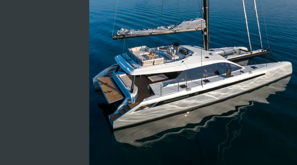 Gunboat 72 — photo 8