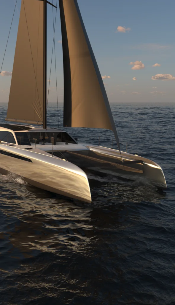Gunboat 72 — photo 2