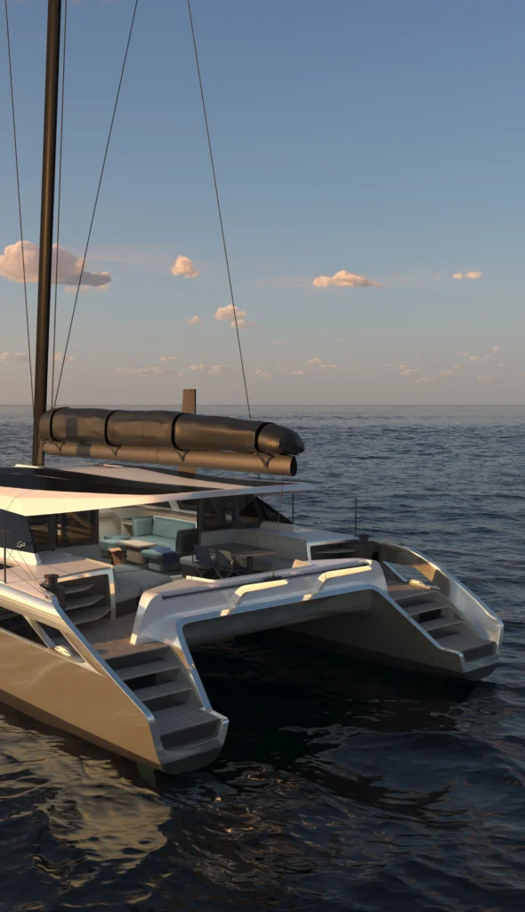 Gunboat 72 — photo 4