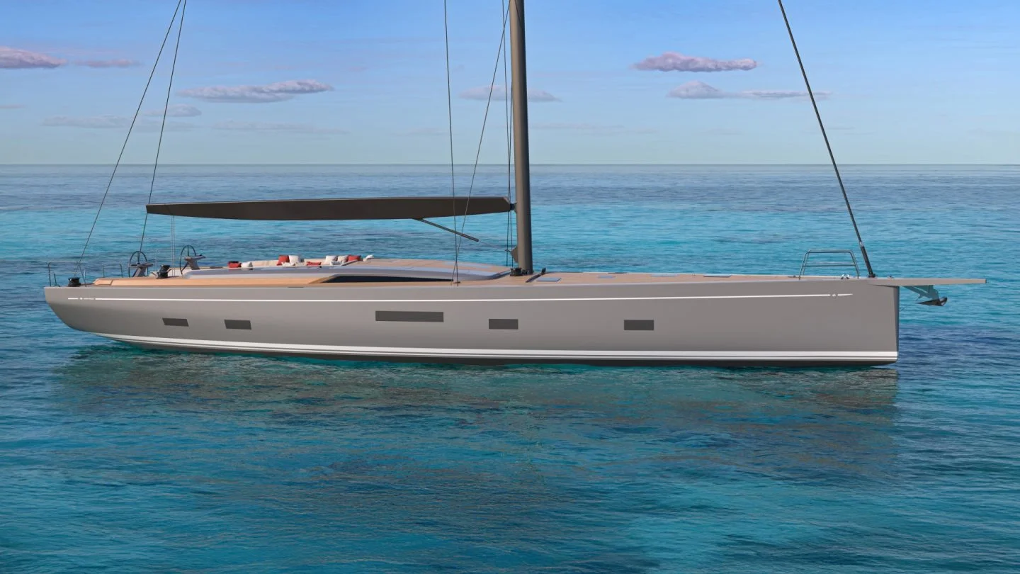 Grand Soleil GS80 — photo 2