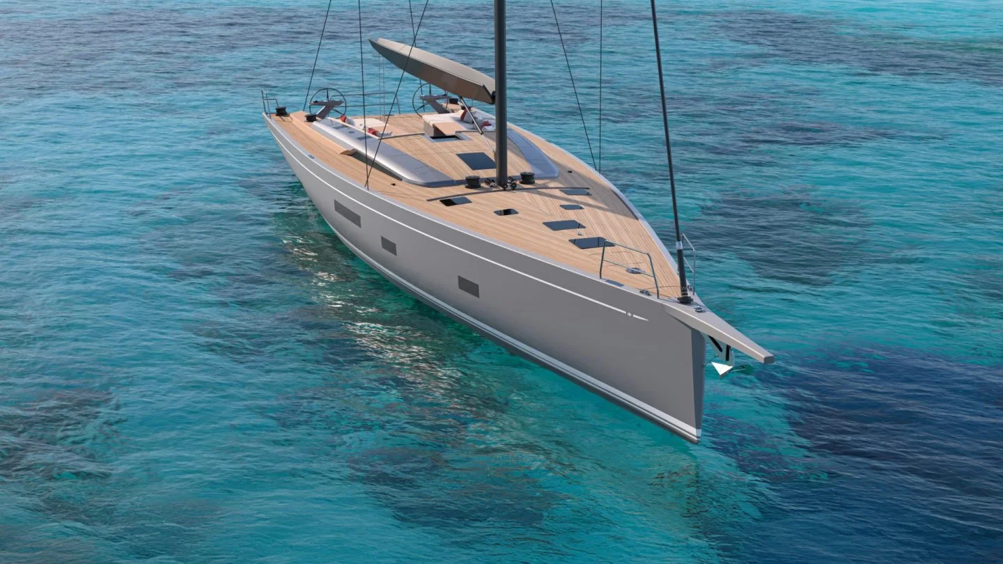 Grand Soleil GS80 — photo 4