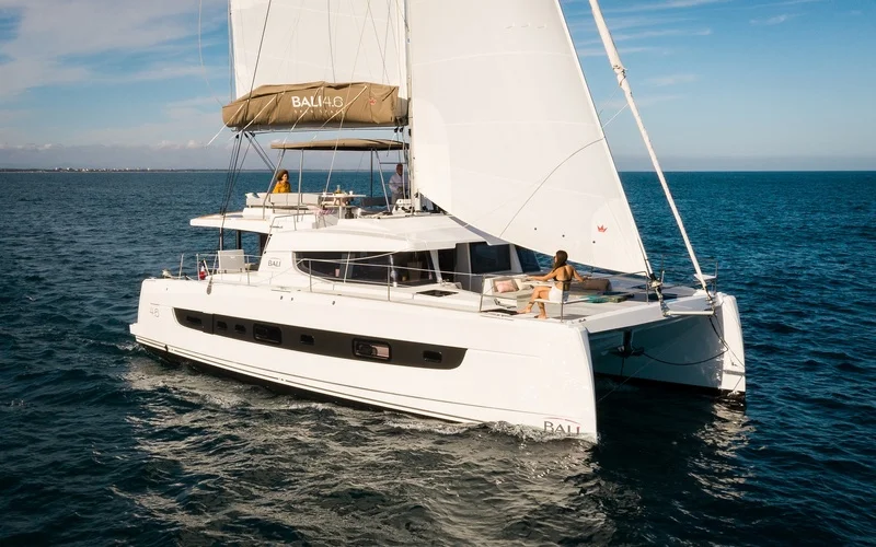 Bali Catamarans Bali 4.6 — photo 1