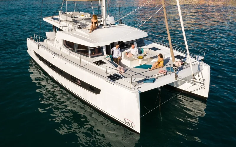 Bali Catamarans Bali 4.6 — photo 5
