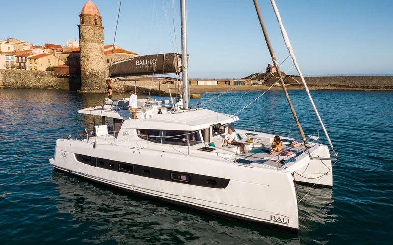 Bali Catamarans Bali 4.6 — photo 4