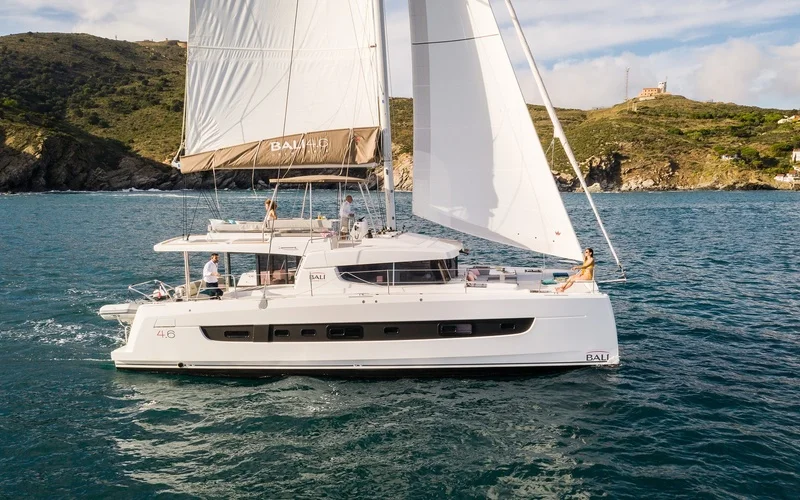 Bali Catamarans Bali 4.6 — photo 3