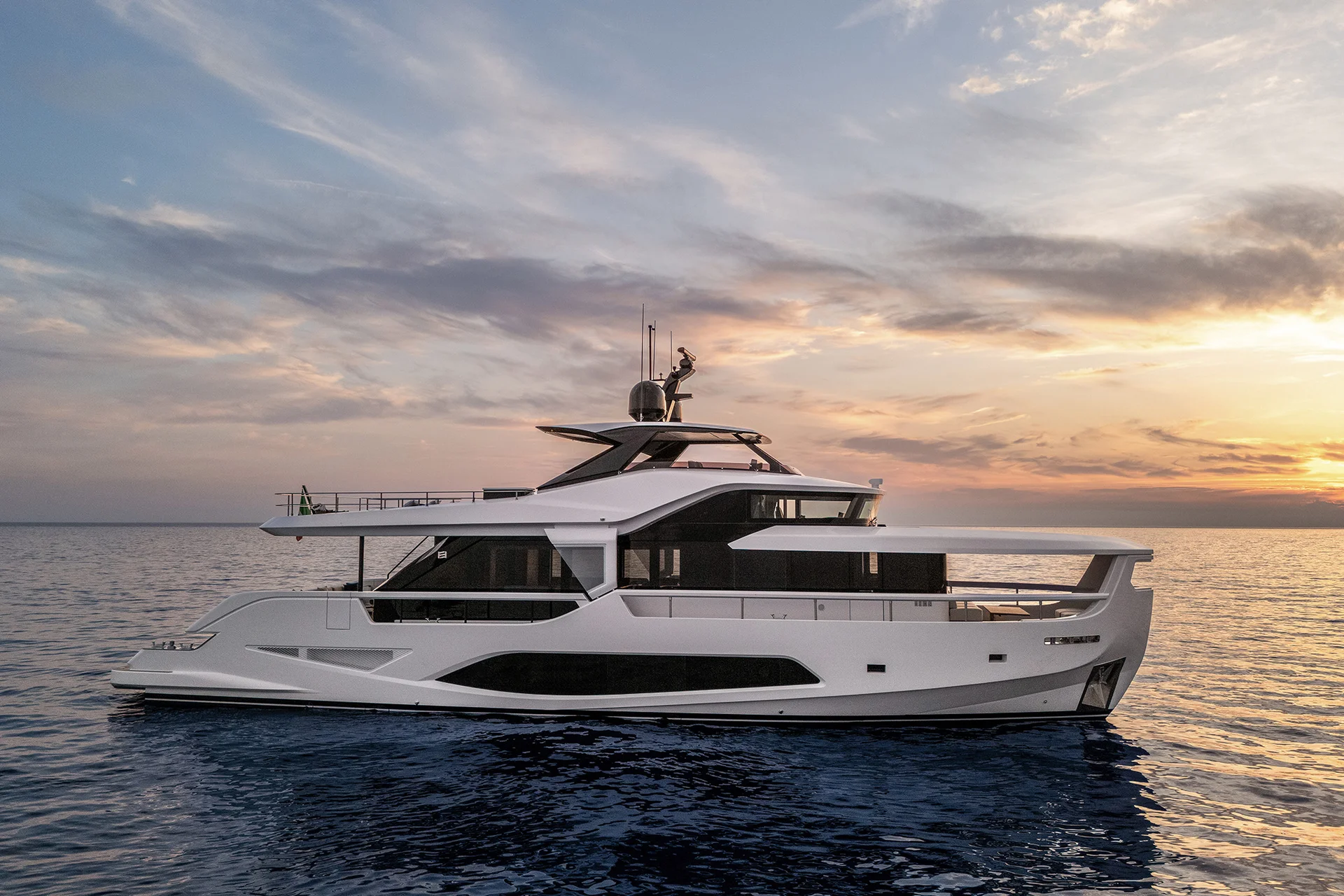 Ferretti Infynito 80 — photo 2