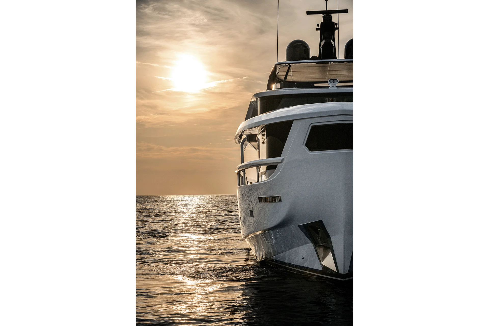 Ferretti Infynito 80 — photo 5