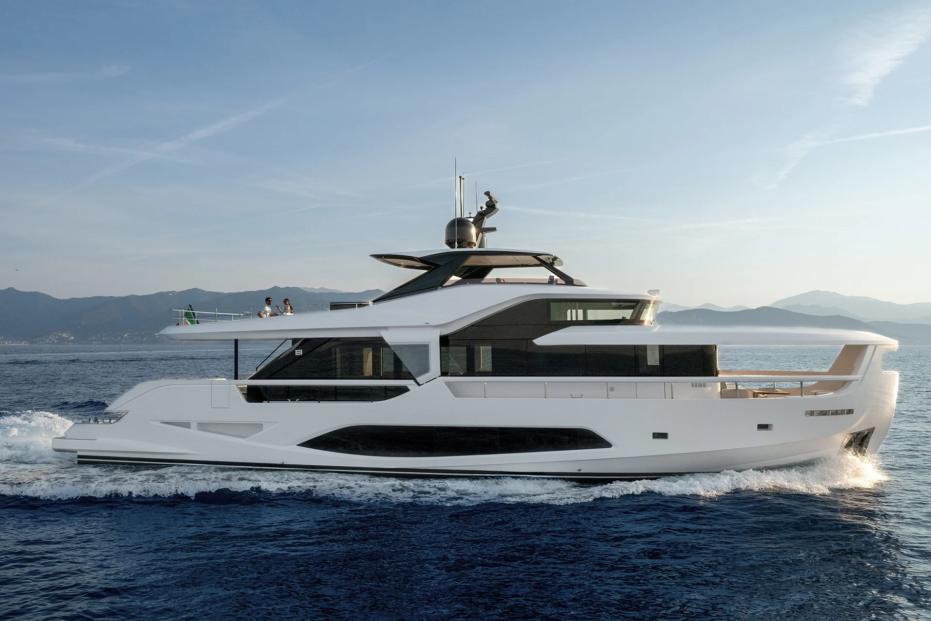 Ferretti Infynito 80 — photo 7