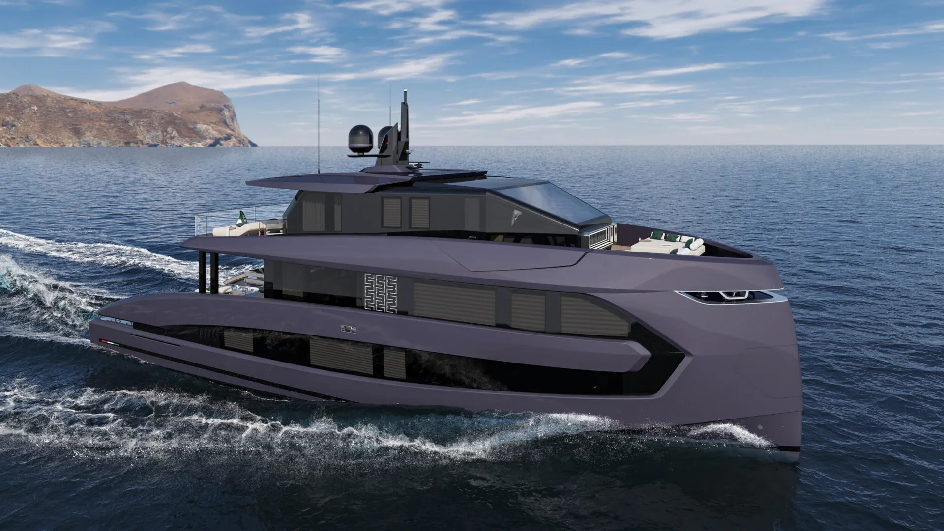 Manda Yachts E09 — photo 1
