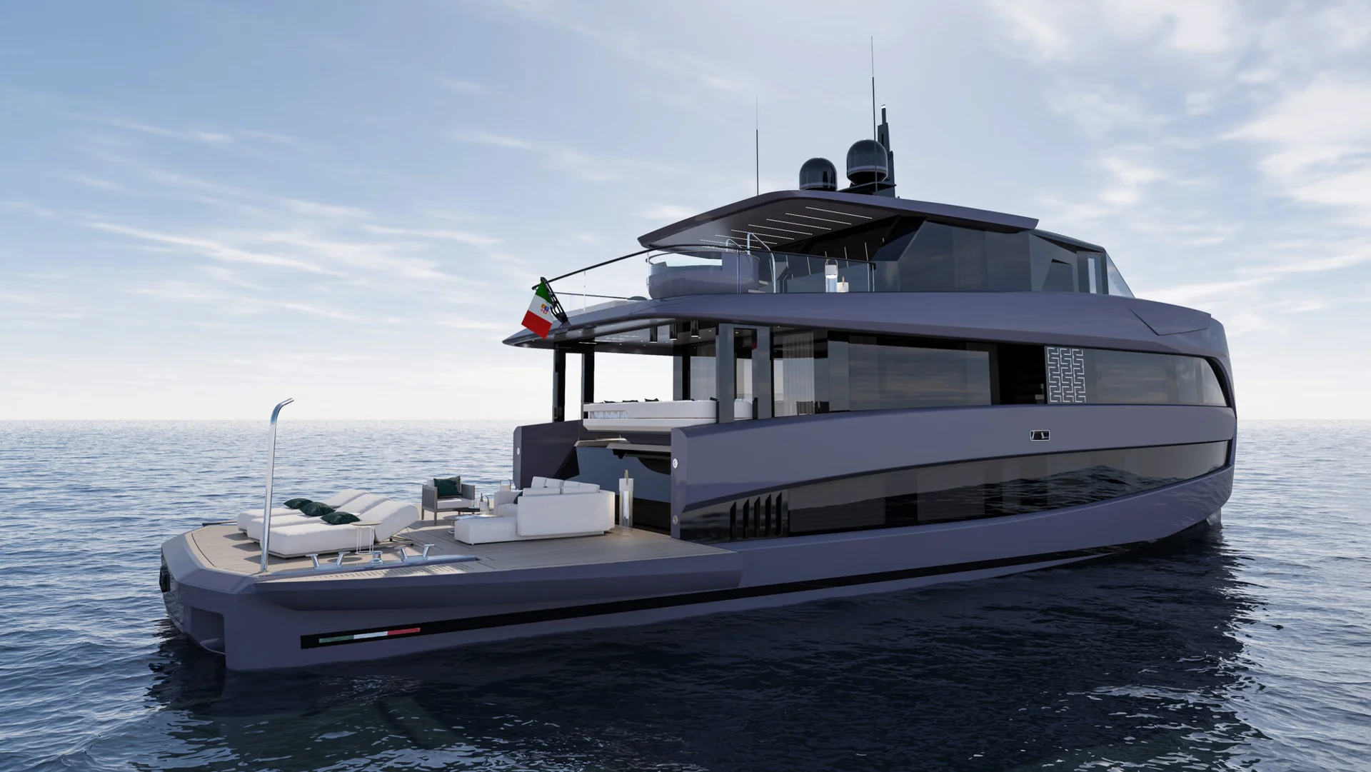 Manda Yachts E09 — photo 9