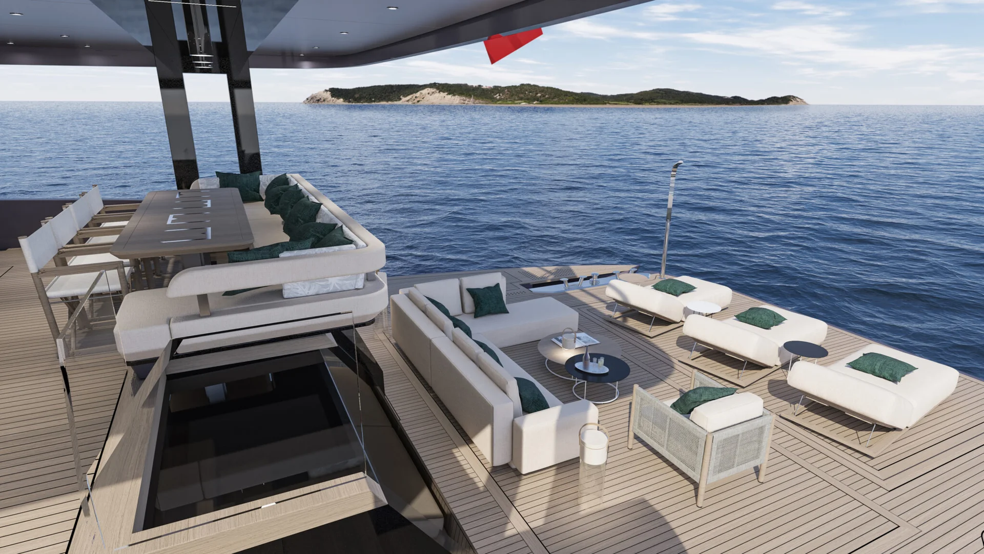 Manda Yachts E09 — photo 7