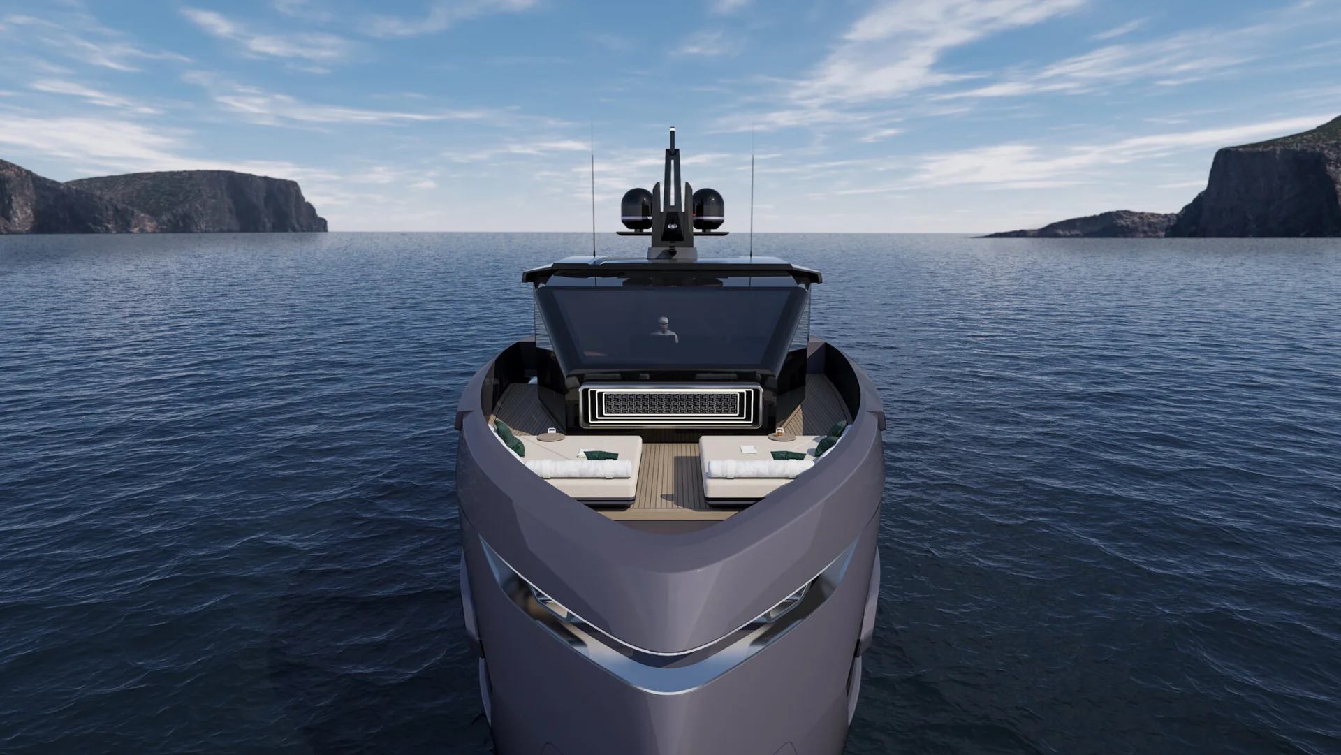 Manda Yachts E09 — photo 6