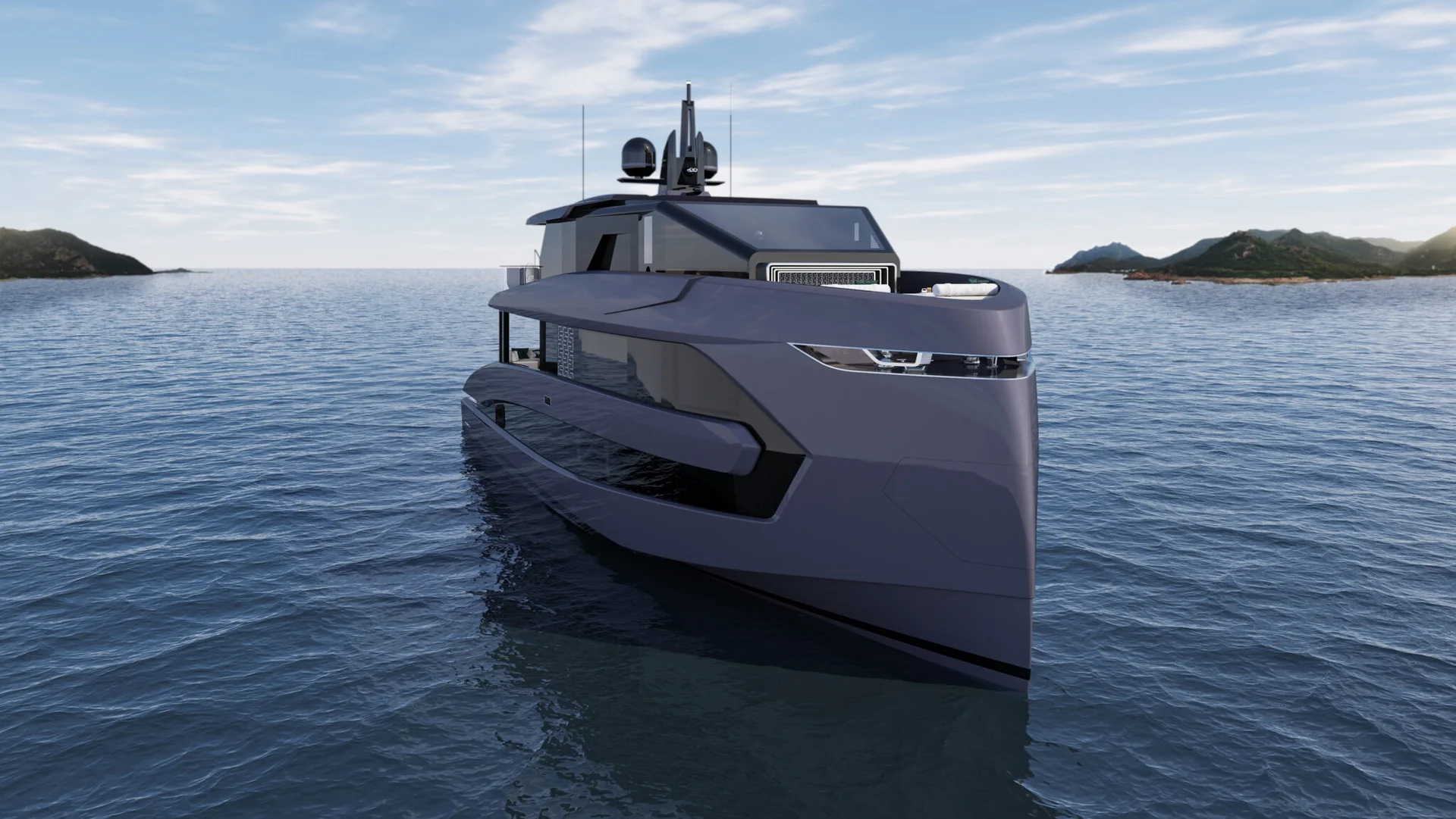 Manda Yachts E09 — photo 2