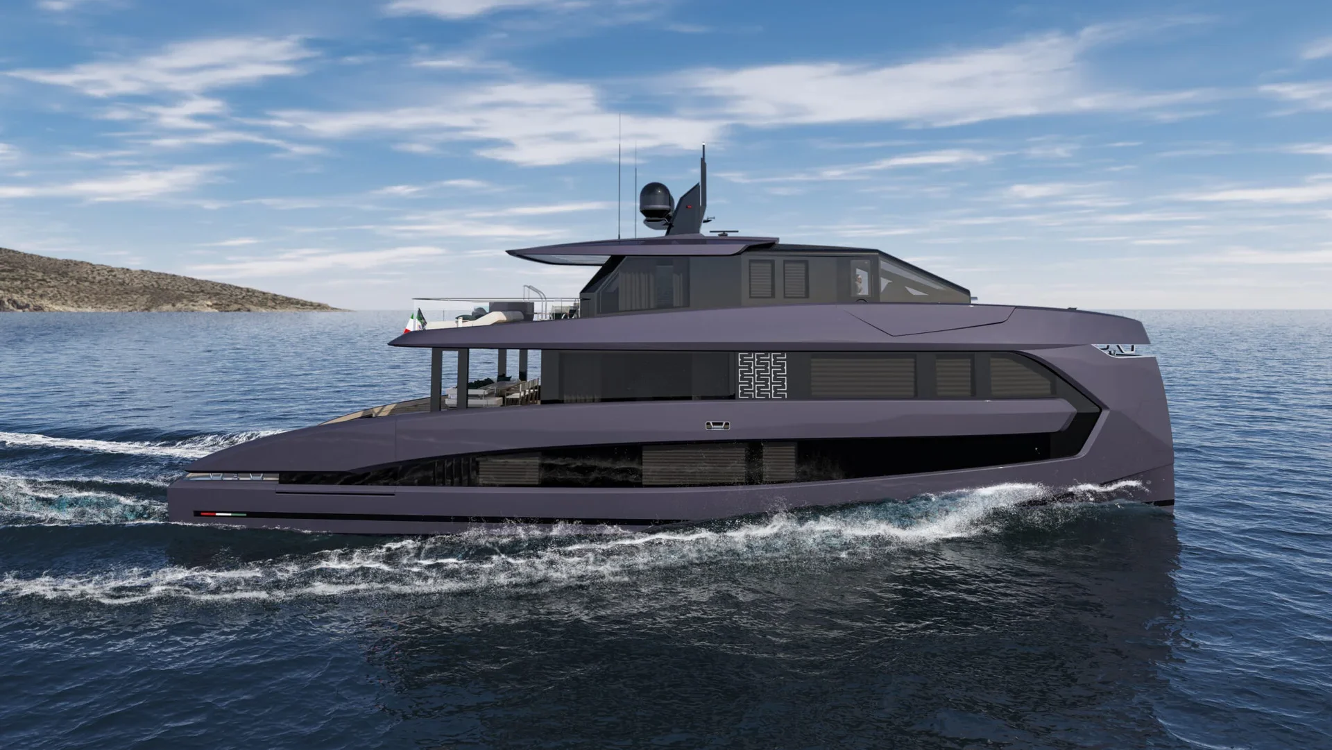 Manda Yachts E09 — photo 3
