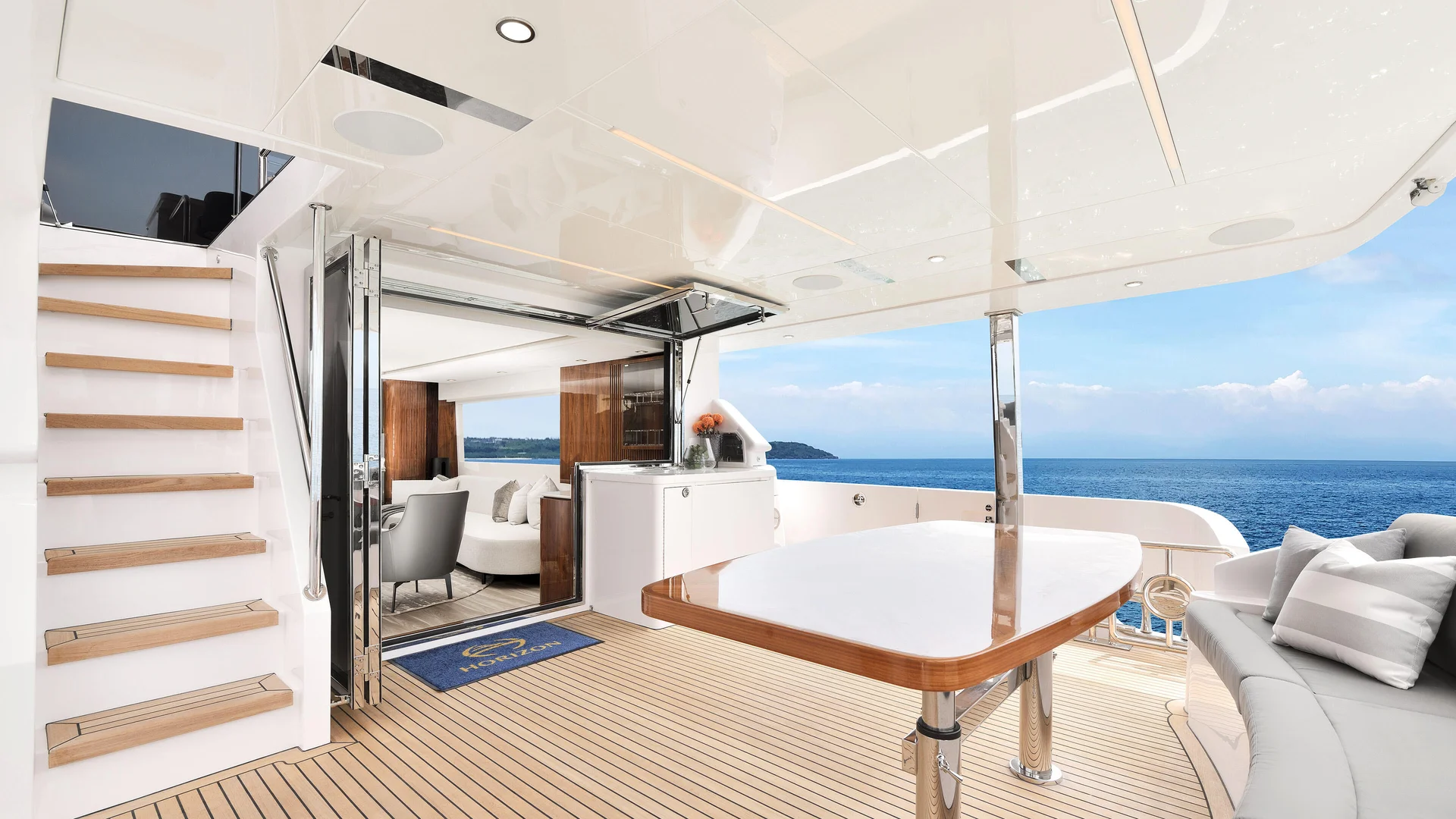 Horizon Yachts E75 — photo 5