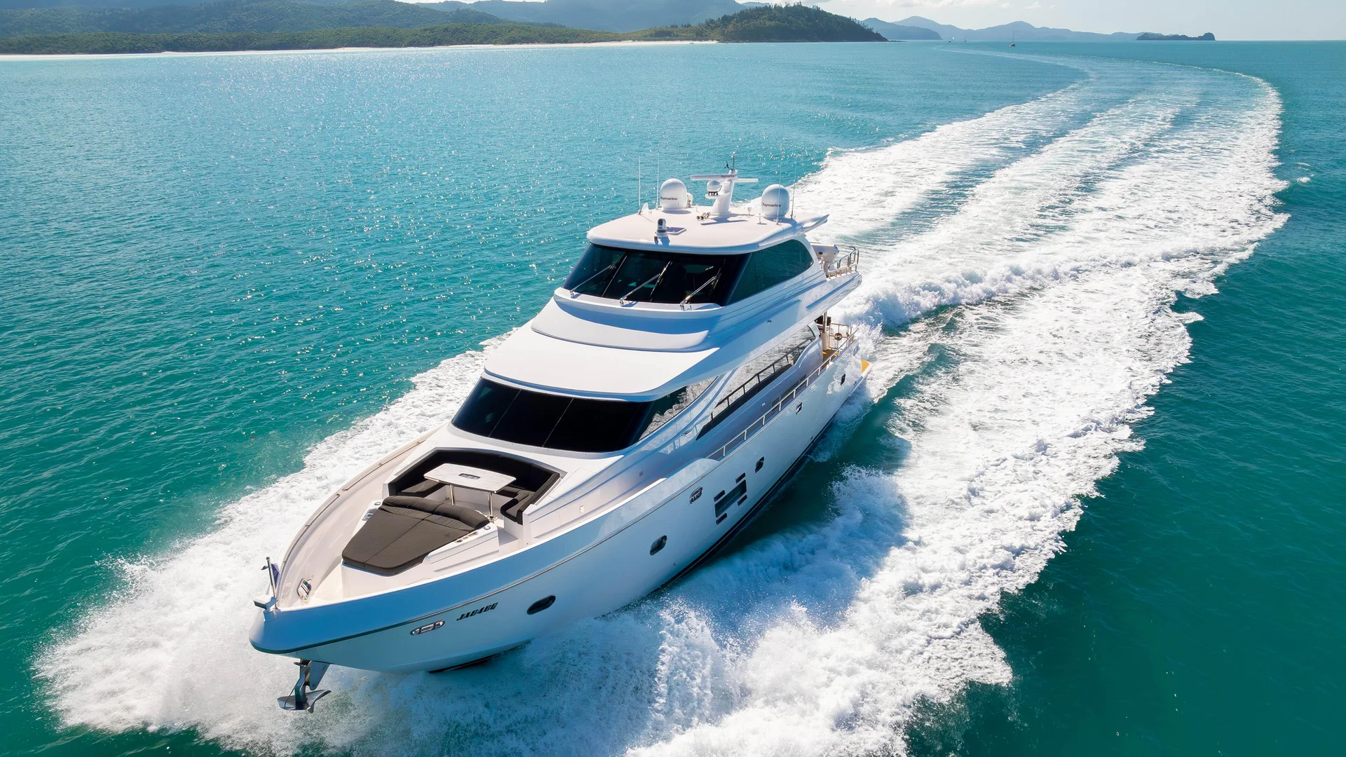 Horizon Yachts E75 — photo 7
