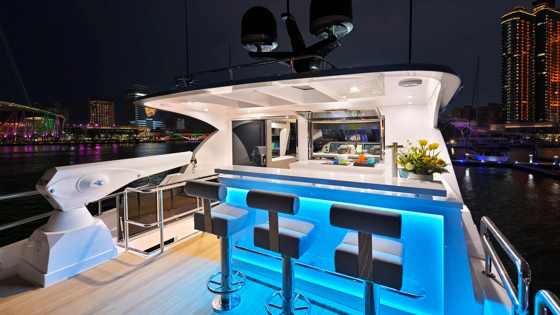 Horizon Yachts E75 — photo 9