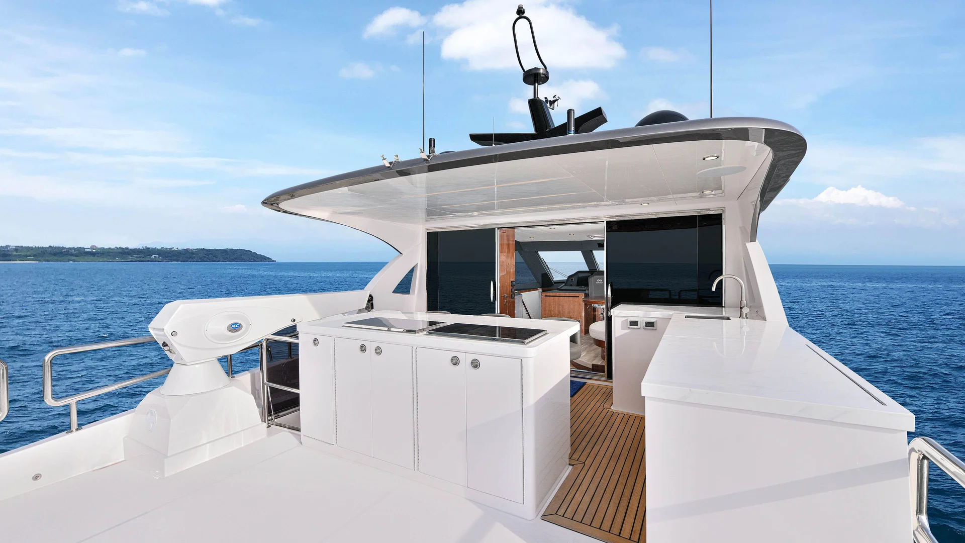 Horizon Yachts E75 — photo 3