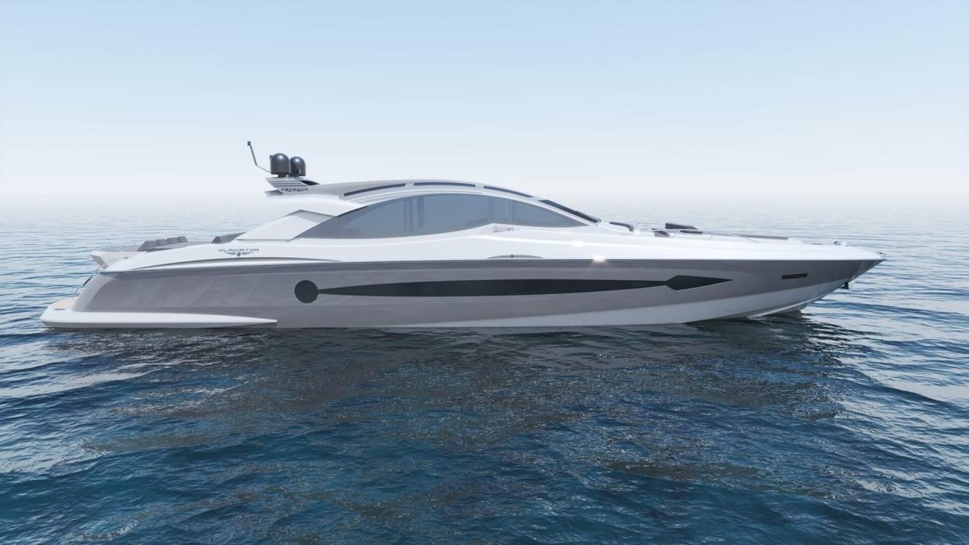 Canados Gladiator 901 Sport — photo 1