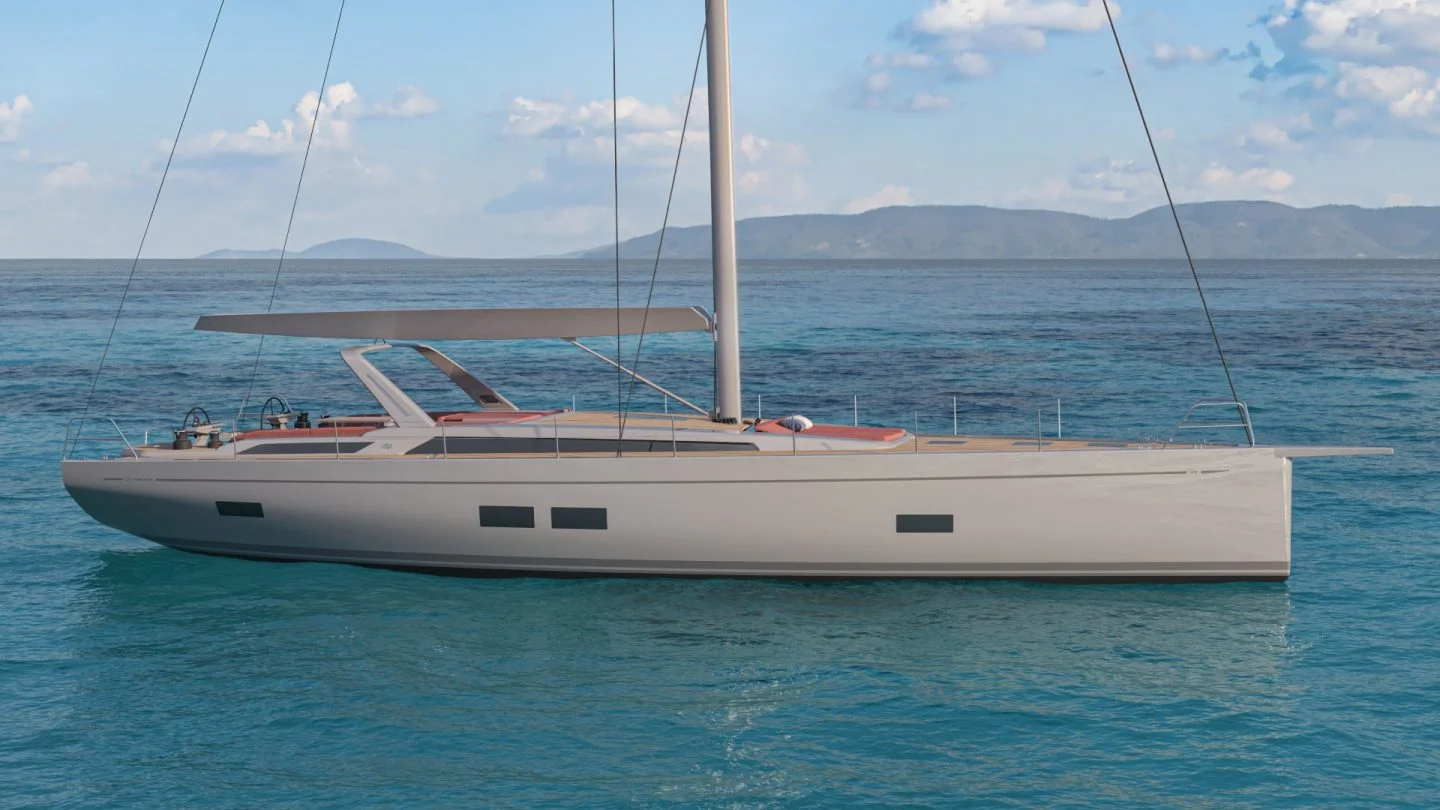 Grand Soleil GS 60 LC — photo 3