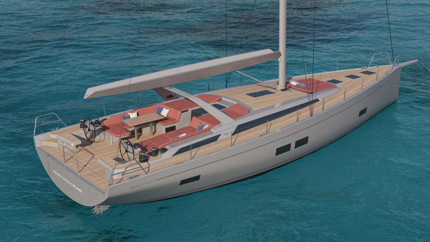 Grand Soleil GS 60 LC — photo 1