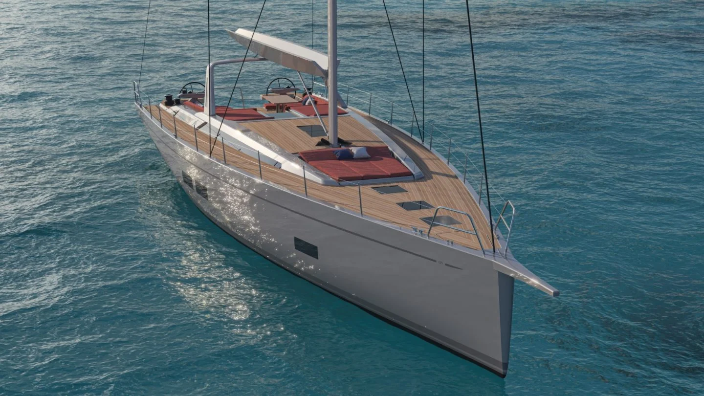 Grand Soleil GS 60 LC — photo 4