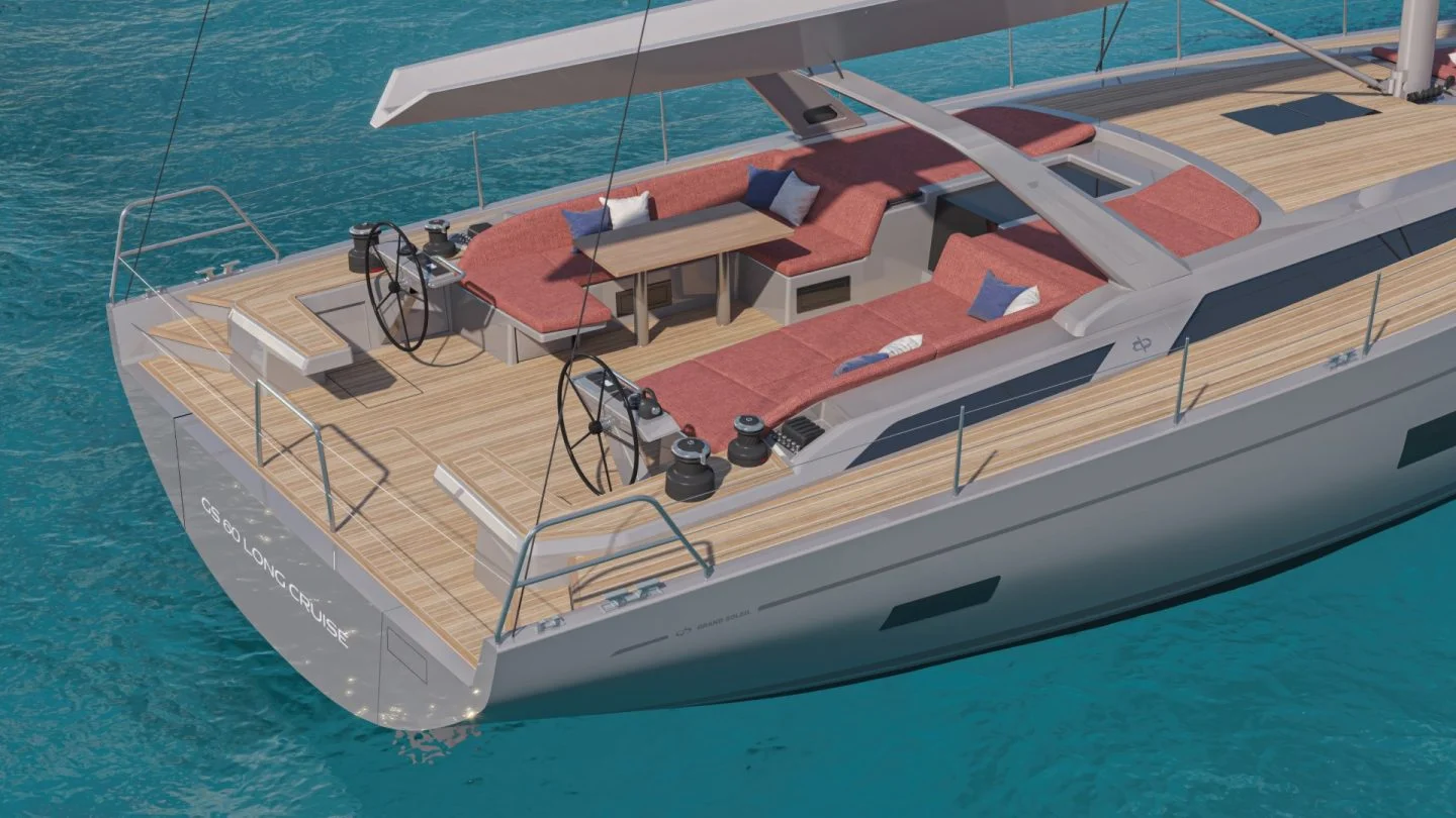 Grand Soleil GS 60 LC — photo 5