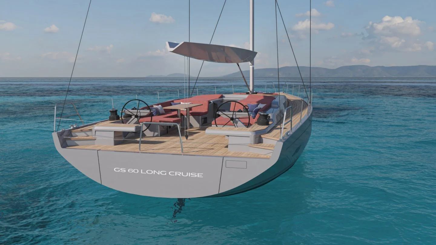 Grand Soleil GS 60 LC — photo 6