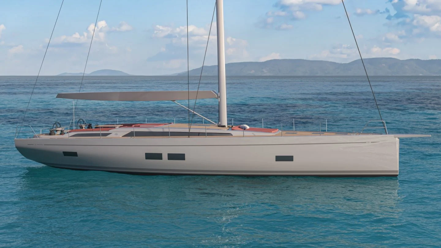Grand Soleil GS 60 LC — photo 7
