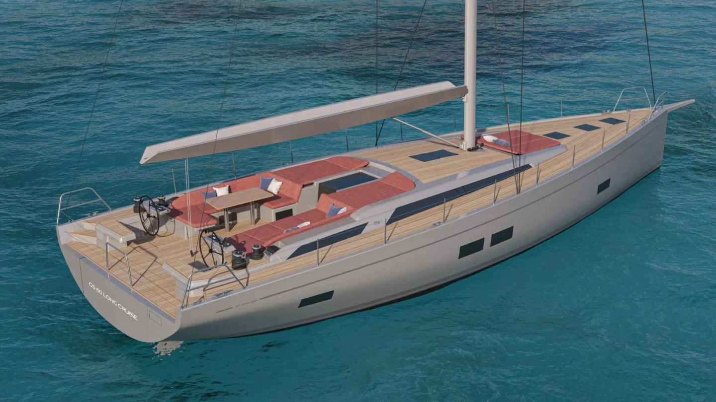 Grand Soleil GS 60 LC — photo 8