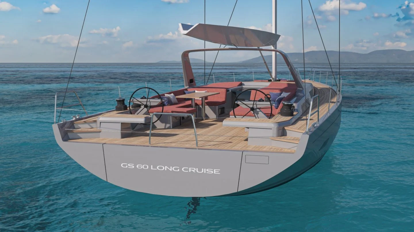 Grand Soleil GS 60 LC — photo 2