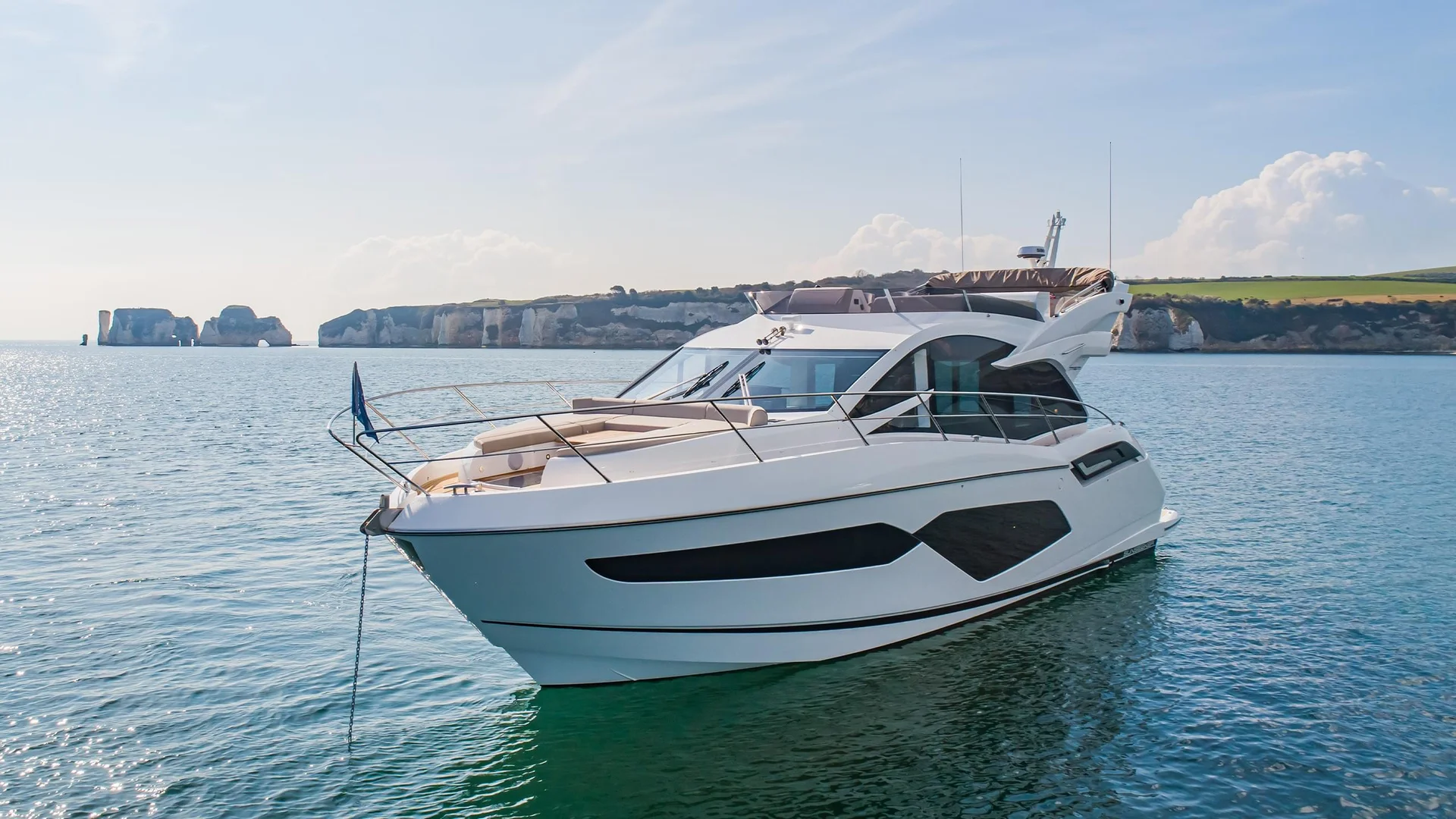 Sunseeker Manhattan 55 — photo 3