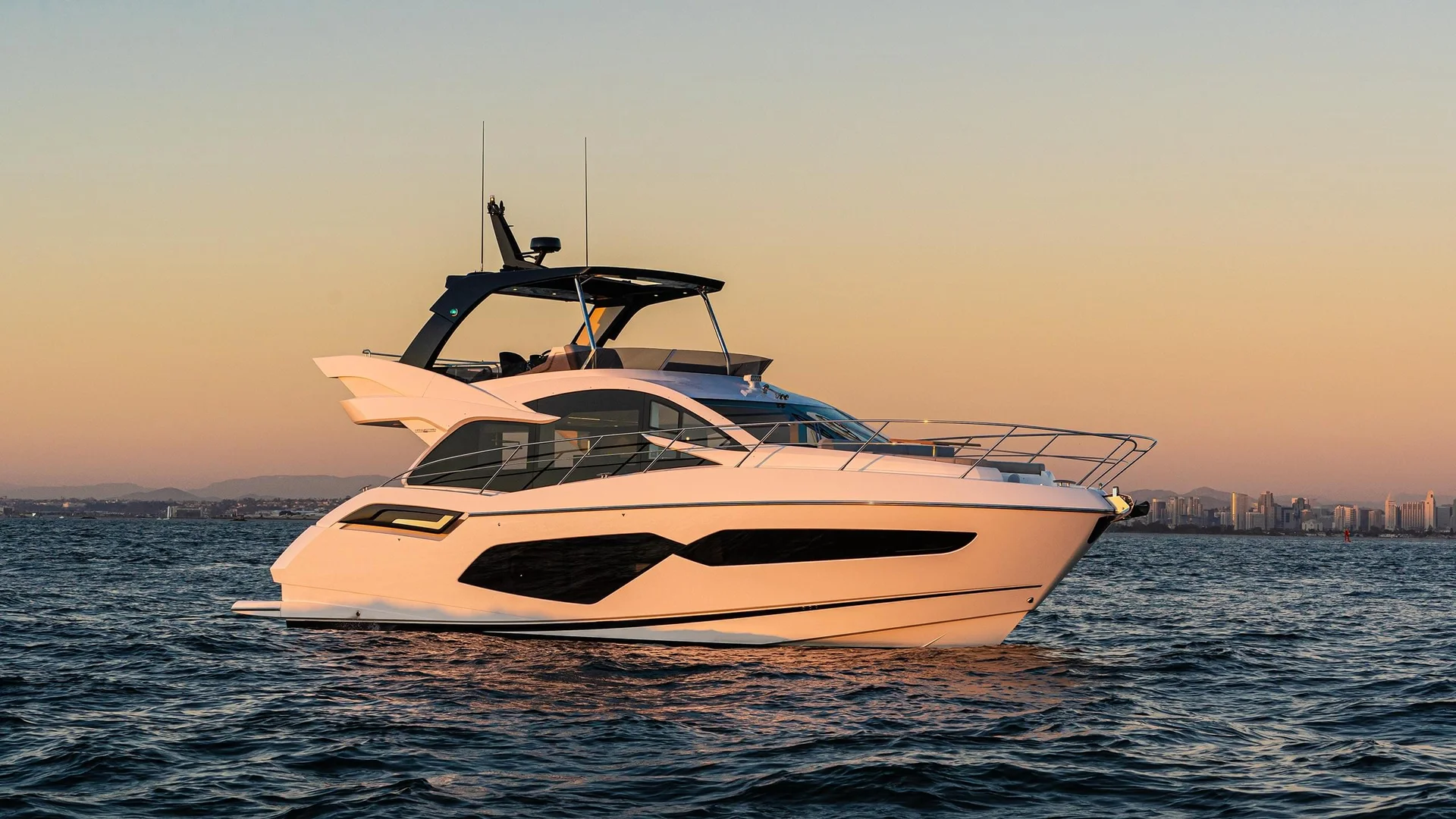 Sunseeker Manhattan 55 — photo 4