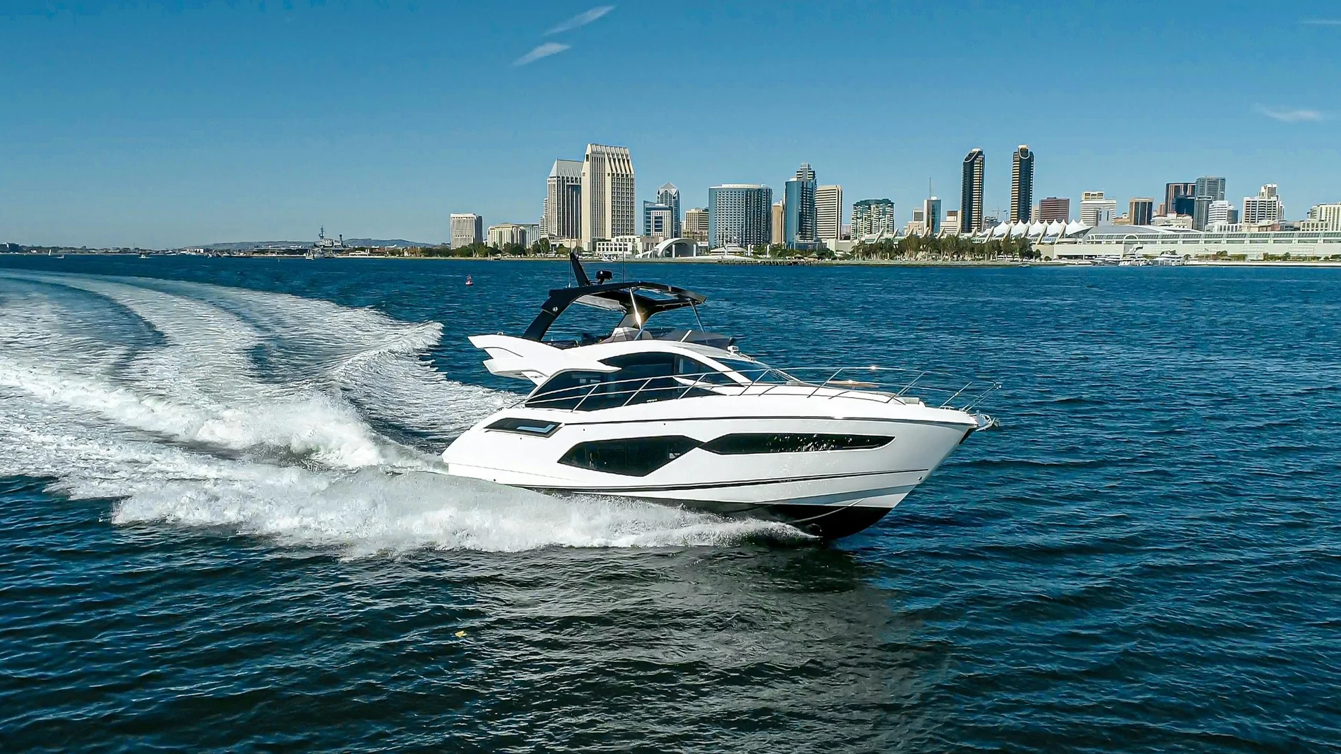 Sunseeker Manhattan 55 — photo 5