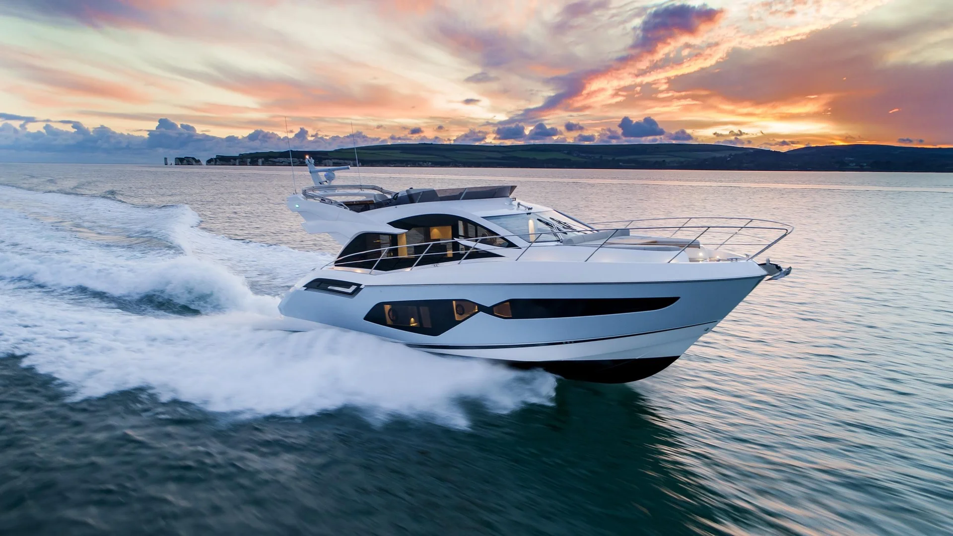 Sunseeker Manhattan 55 — photo 1