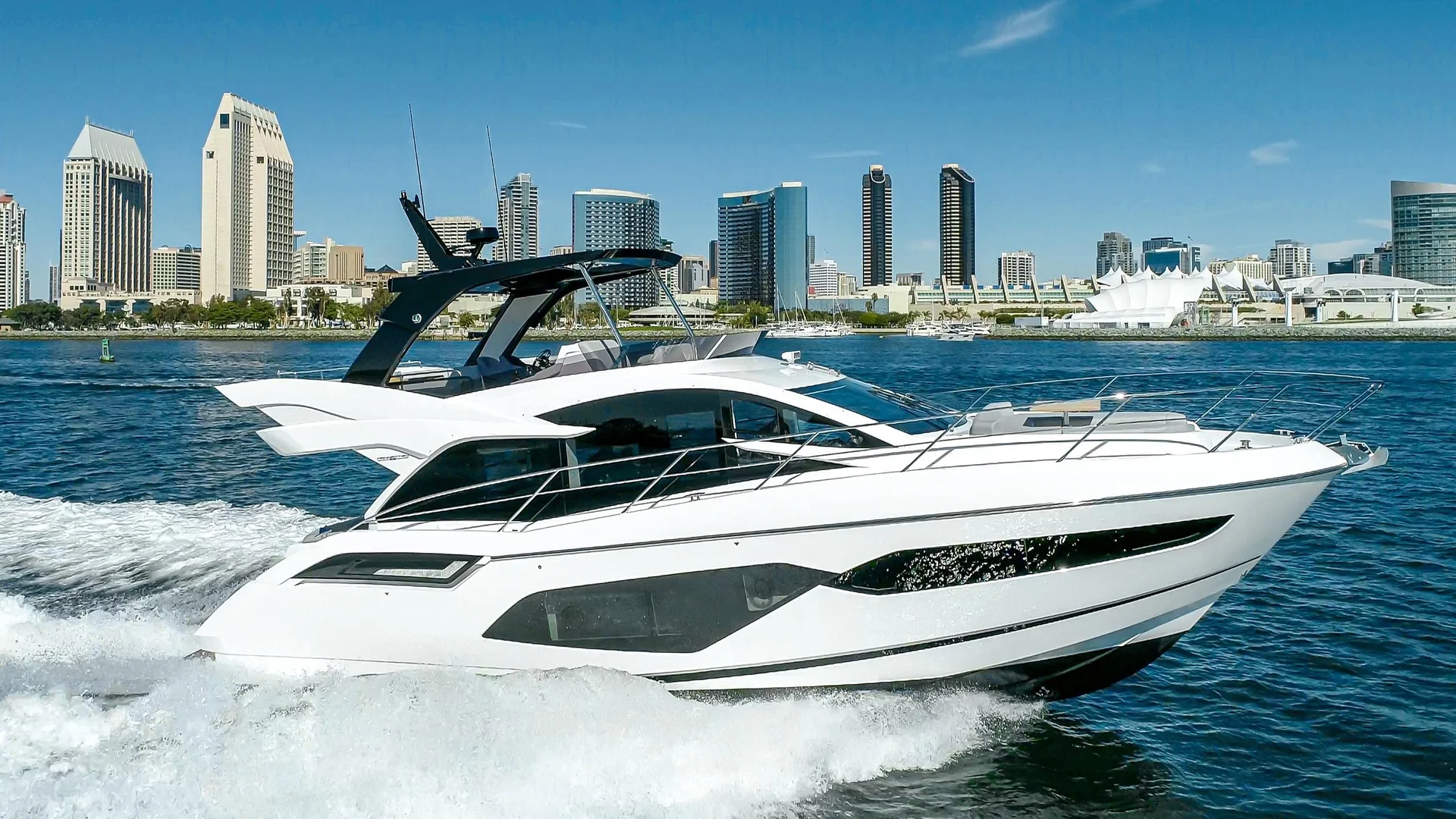 Sunseeker Manhattan 55 — photo 6