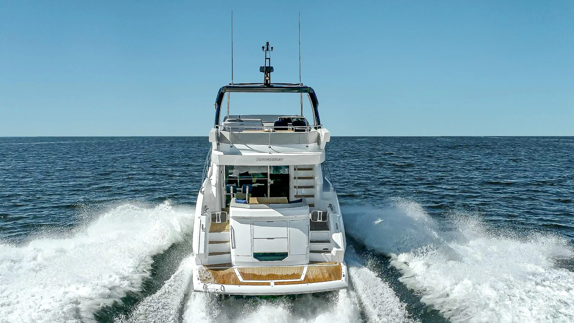 Sunseeker Manhattan 55 — photo 7