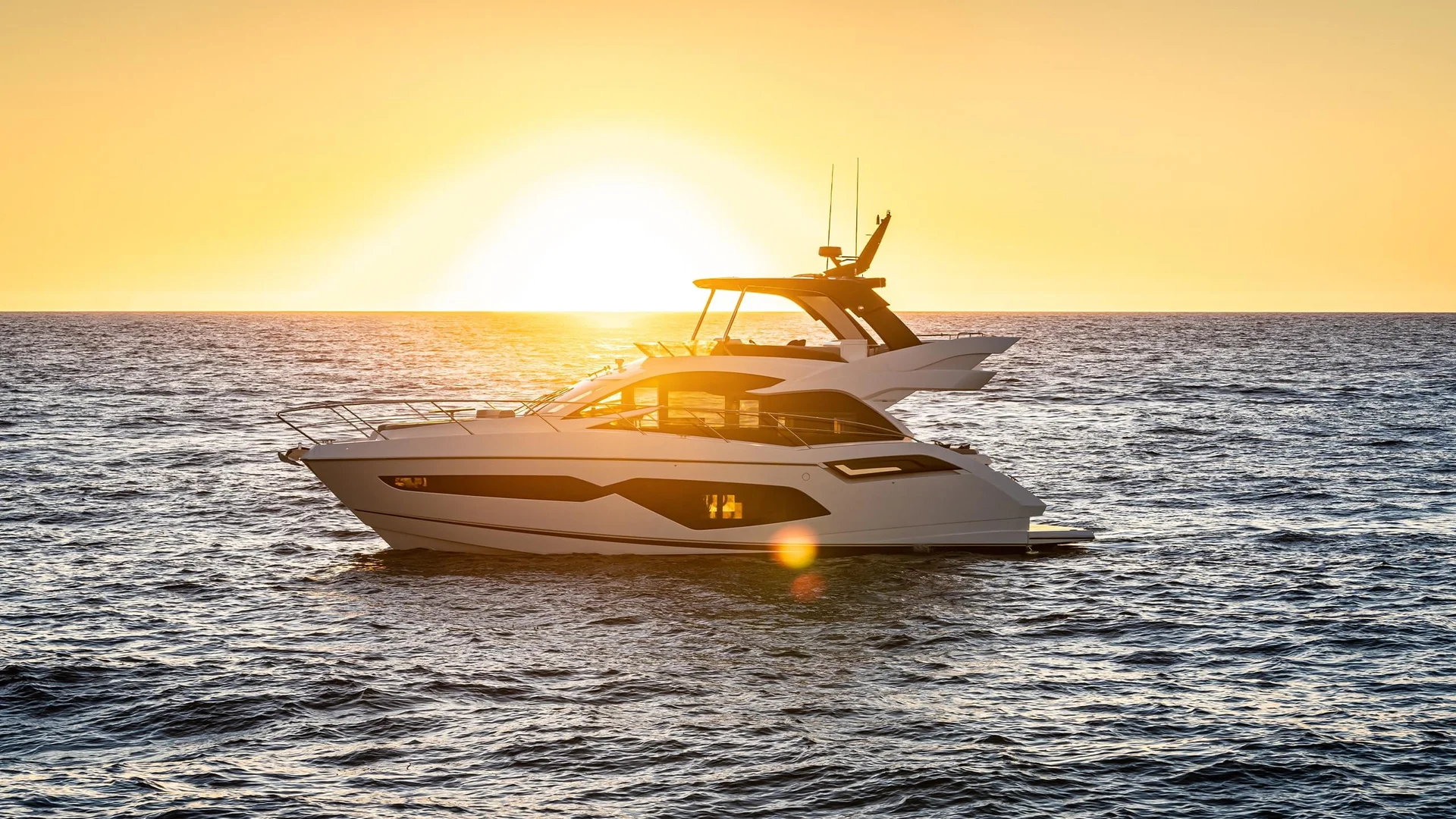 Sunseeker Manhattan 55 — photo 8
