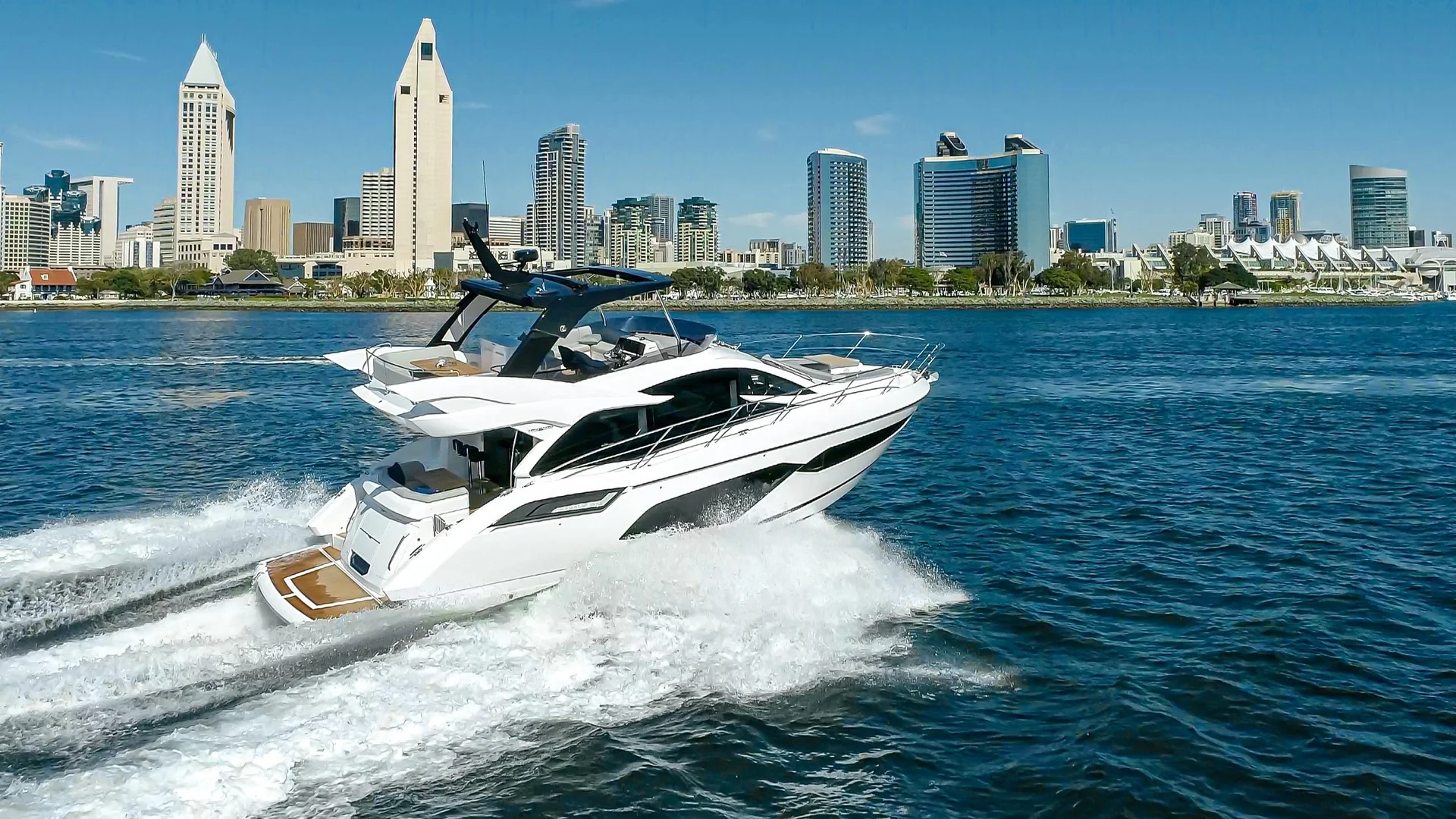 Sunseeker Manhattan 55 — photo 9