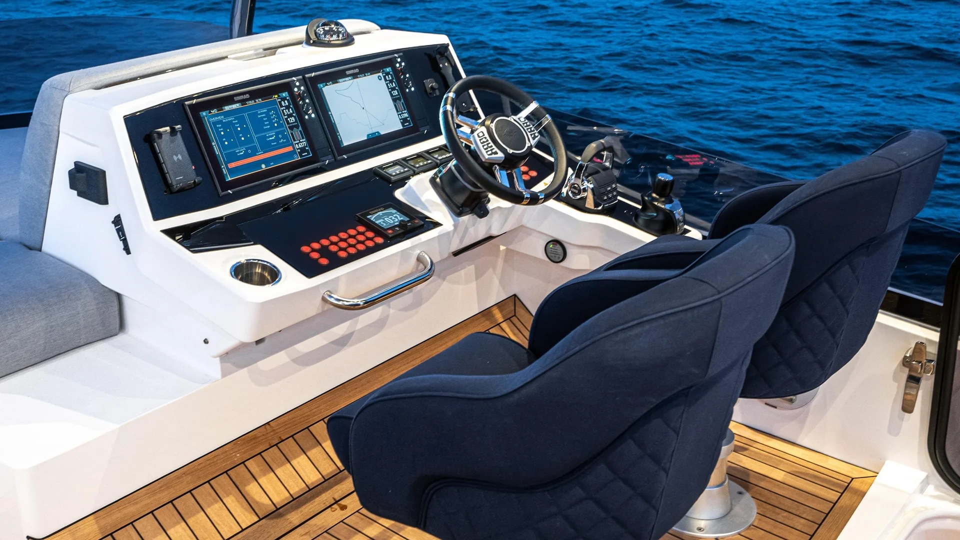Sunseeker Manhattan 55 — photo 10