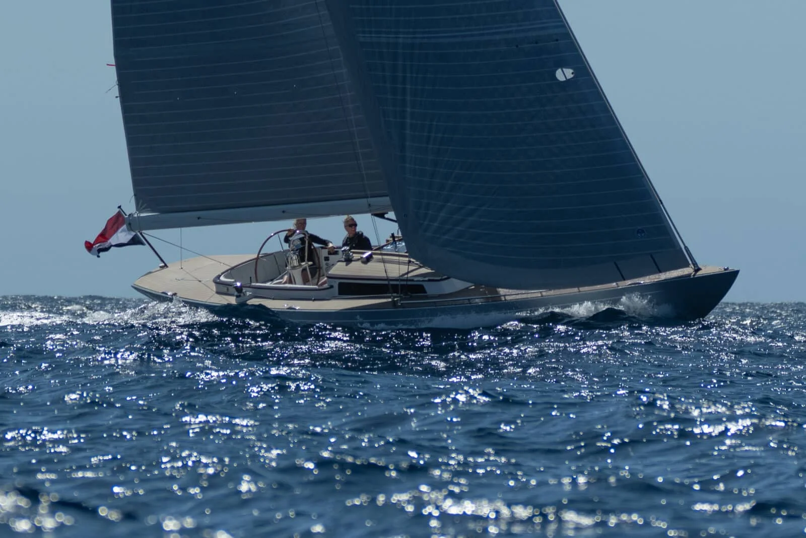 Leonardo Yachts Eagle 46 — photo 3