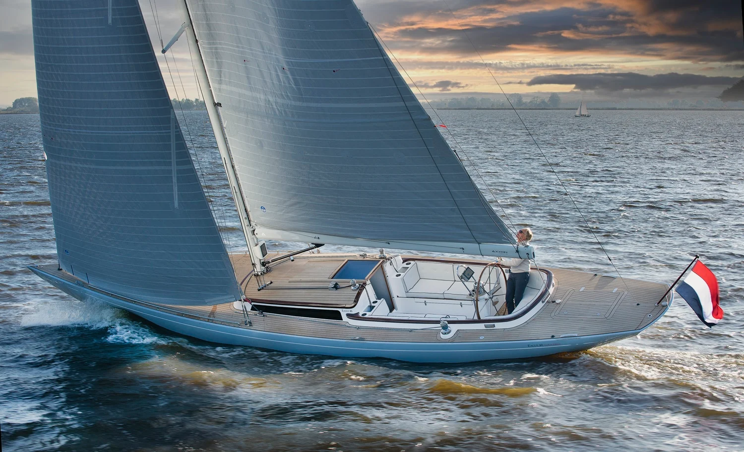 Leonardo Yachts Eagle 46 — photo 7