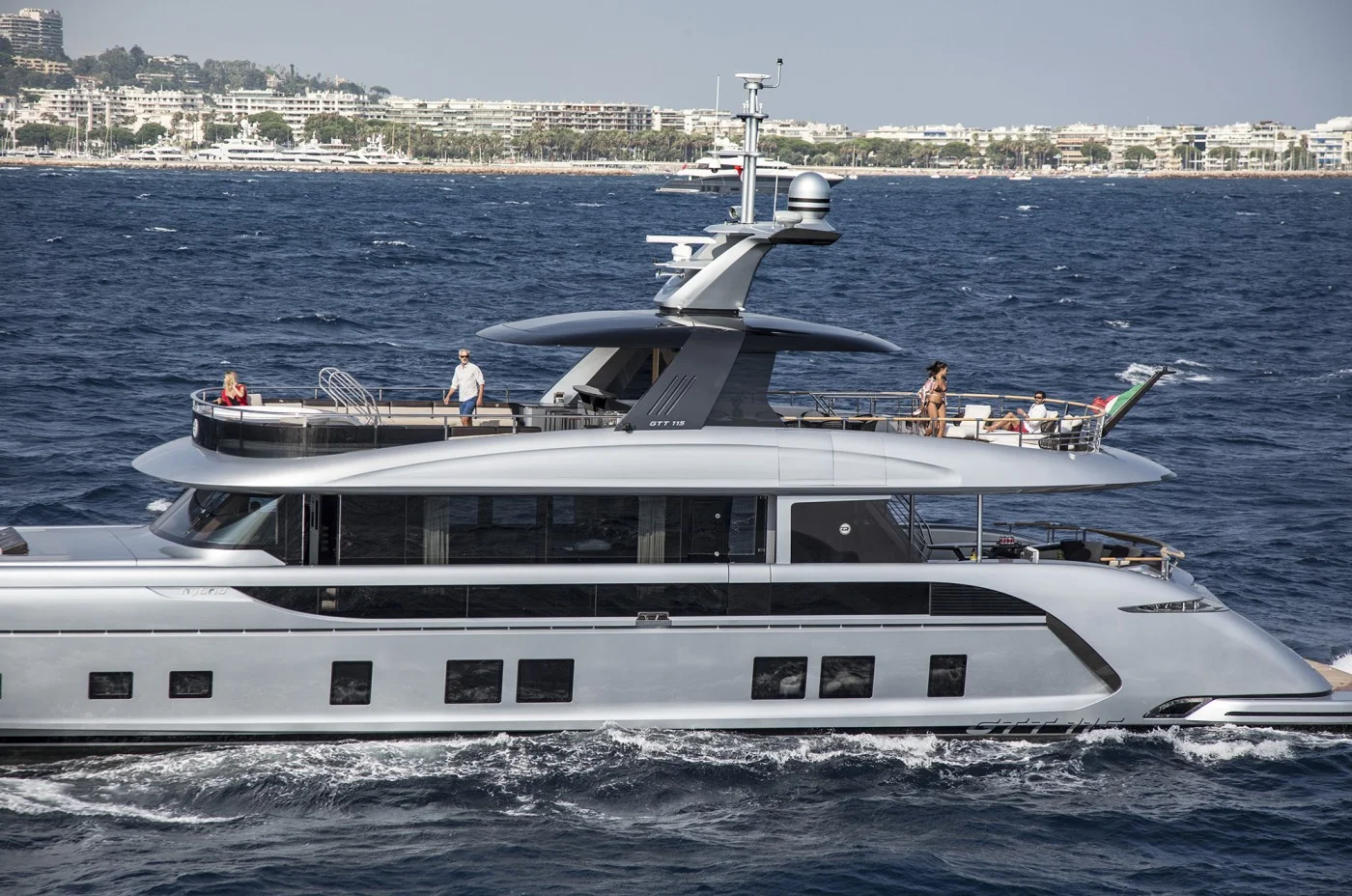 DYNAMIQ GTT 115 — photo 7
