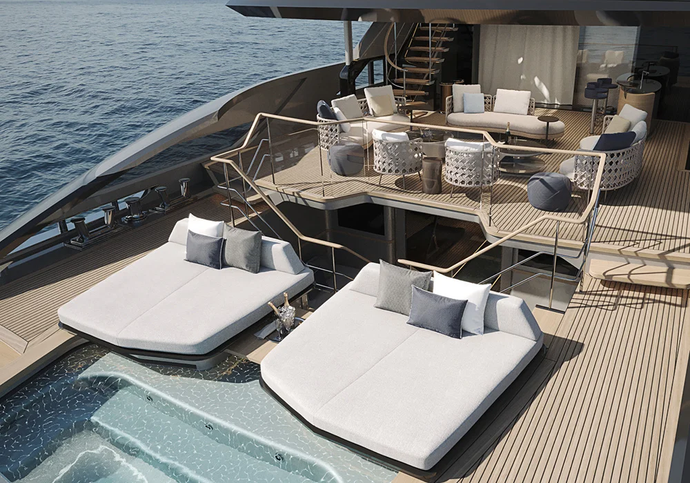 TANKOA Yachts T520 FENICE — photo 2