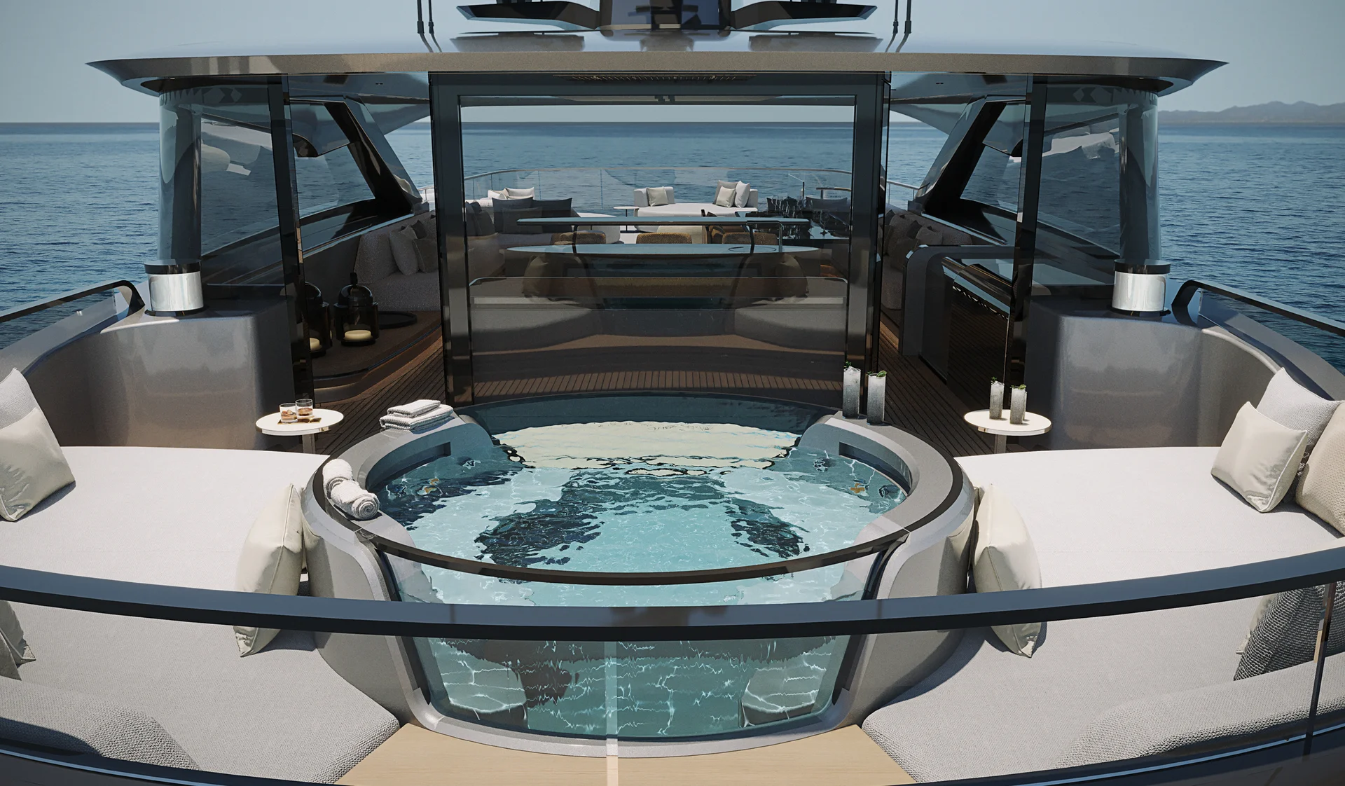 TANKOA Yachts T520 FENICE — photo 4